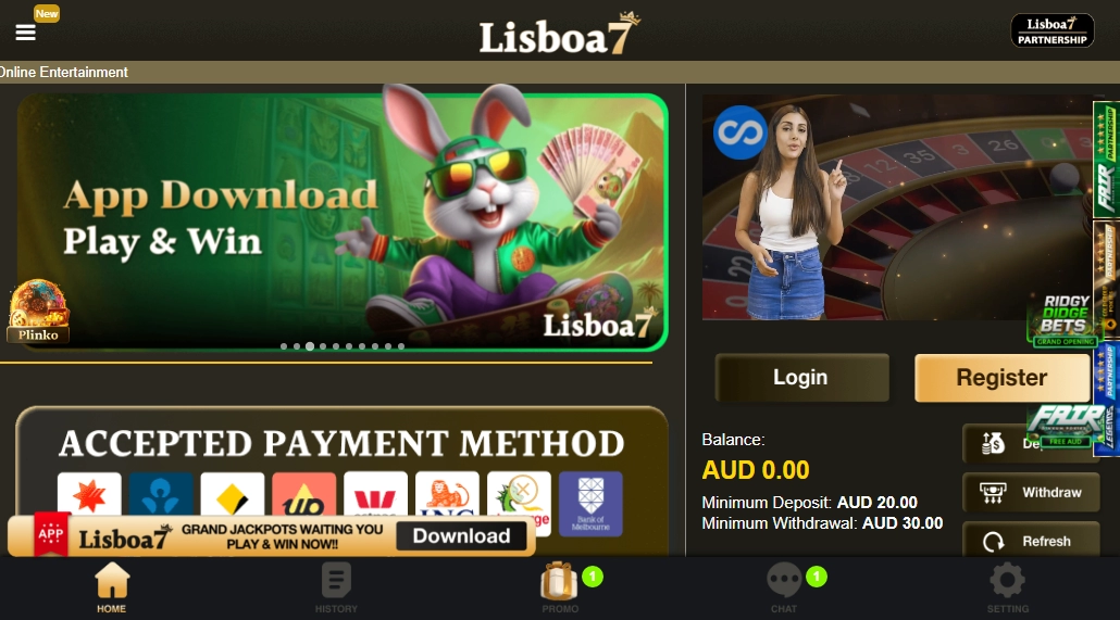 Lisboa7 Casino