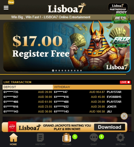 Lisboa7 Casino